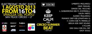 Circeo Summer Beat